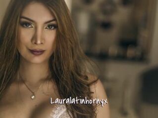 Lauralatinhornyx