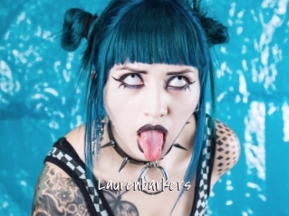 laurenbarkers Commando Sexy