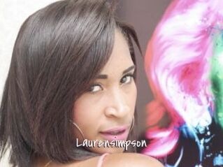 laurensimpson Commando Sexy