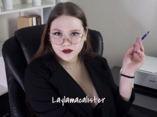 Laylamacalister
