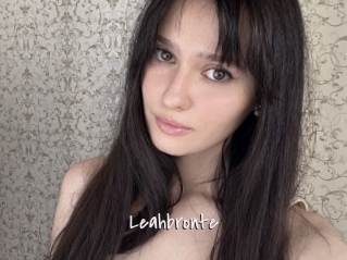 Leahbronte