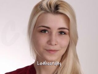 Leahcorday
