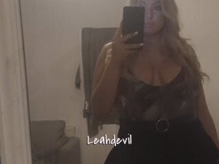 leahdevil Commando Sexy