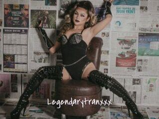 legendarytranxxx Commando Sexy