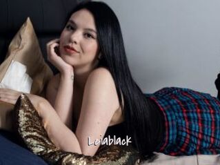 Leiablack