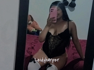 Leidyharper