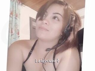leidysweet Commando Sexy