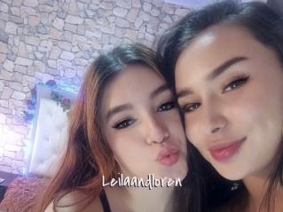 Leilaandloren