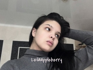 Leilaappleberry