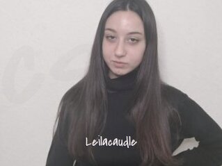 Leilacaudle