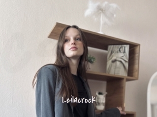 Leilacrock