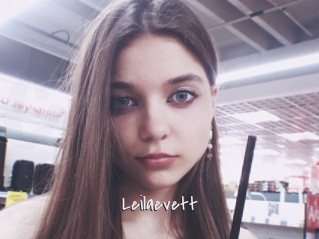 Leilaevett