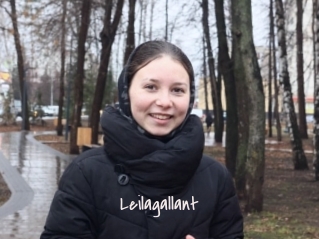 leilagallant Commando Sexy