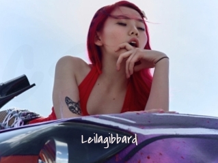 leilagibbard Commando Sexy