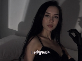 Leilajanicki