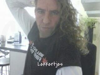 lekkertjes Commando Sexy