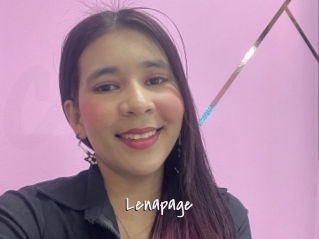 Lenapage
