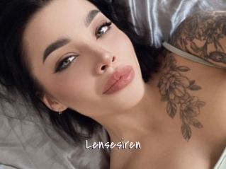 lensesiren Commando Sexy