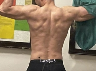 leo1623 Commando Sexy