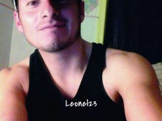 leonel23 Commando Sexy