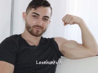 leonhunkoff Commando Sexy