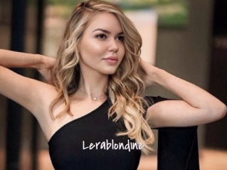 lerablondine Commando Sexy