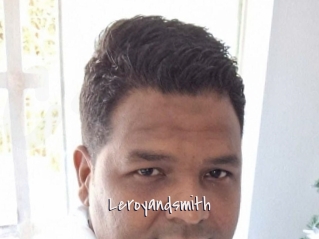 leroyandsmith Commando Sexy