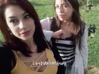 Lesbianhardsex