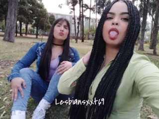 Lesbiansxxt69