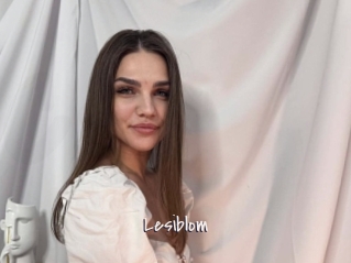 Lesiblom