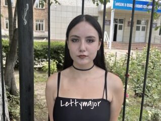 Lettymajor