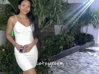 Letxygreem
