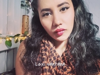 lexi_santana Commando Sexy