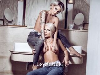 Lexiandvicky