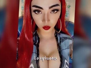 lexiphoenix Commando Sexy