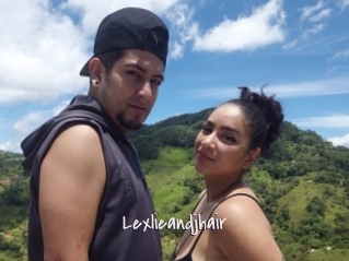 lexlieandjhair Commando Sexy