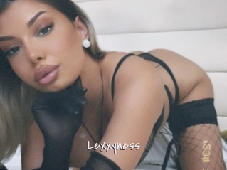 Lexxyness