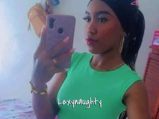 Lexynaughty