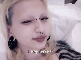 Lexywoorhez