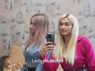 Lexyyandmilana