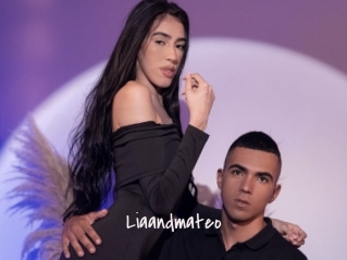 liaandmateo Commando Sexy