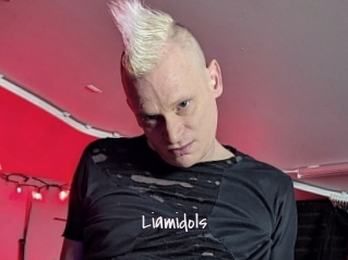 liamidols Commando Sexy