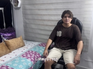 liamperson Commando Sexy
