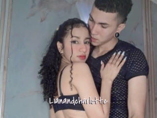 lianandcharlotte Commando Sexy