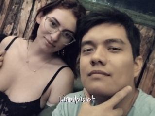 Liandviolet