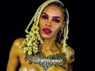 Lickmyshimmer