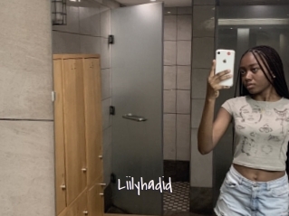 Liilyhadid