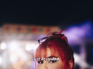 Liitarossana