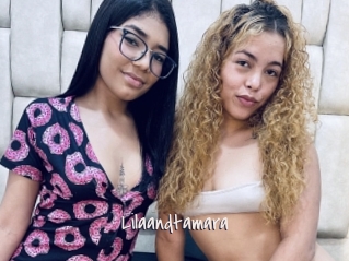 Lilaandtamara