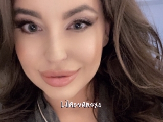 lilaevansxo Commando Sexy